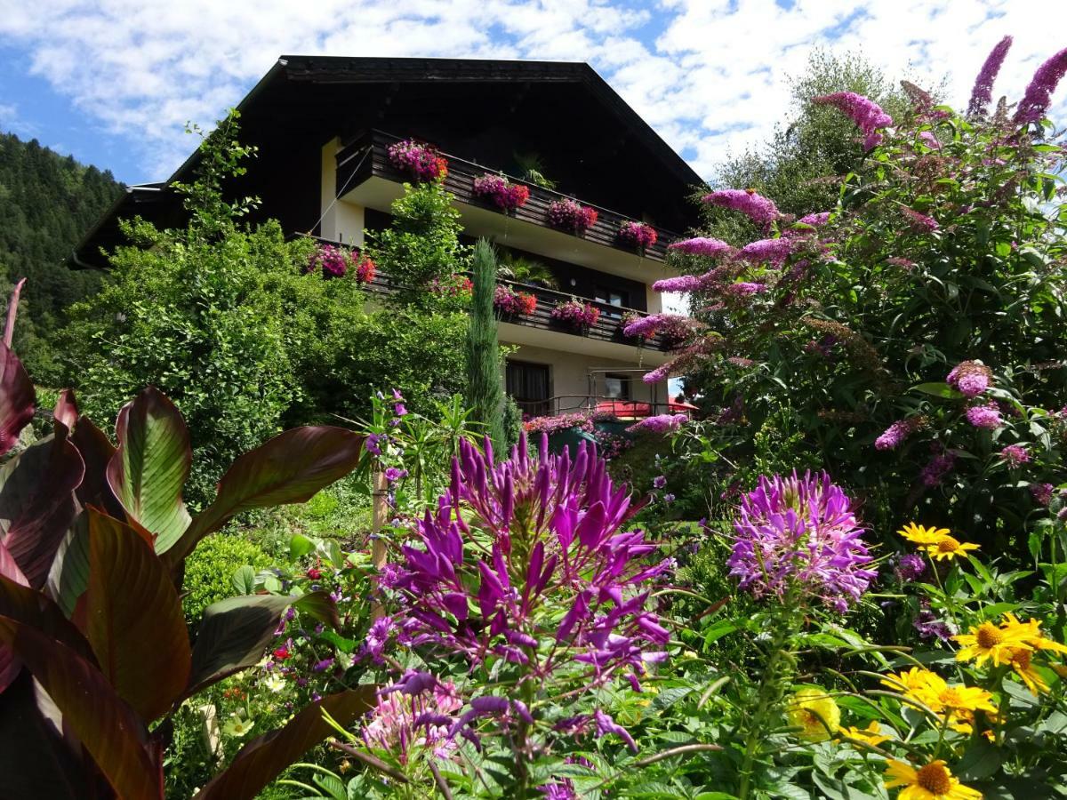 Landhaus Bonaventura Millstatt Exterior foto